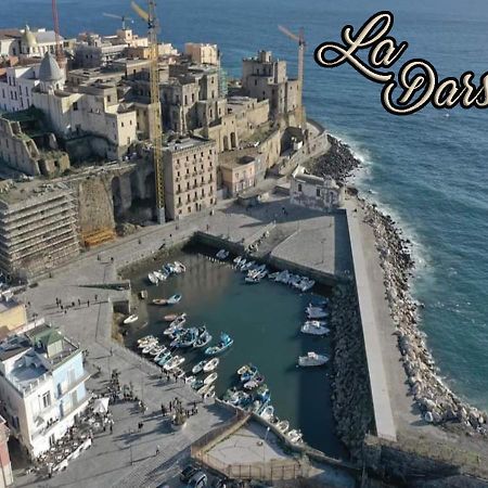 Hotel Darsena Pozzuoli Bagian luar foto