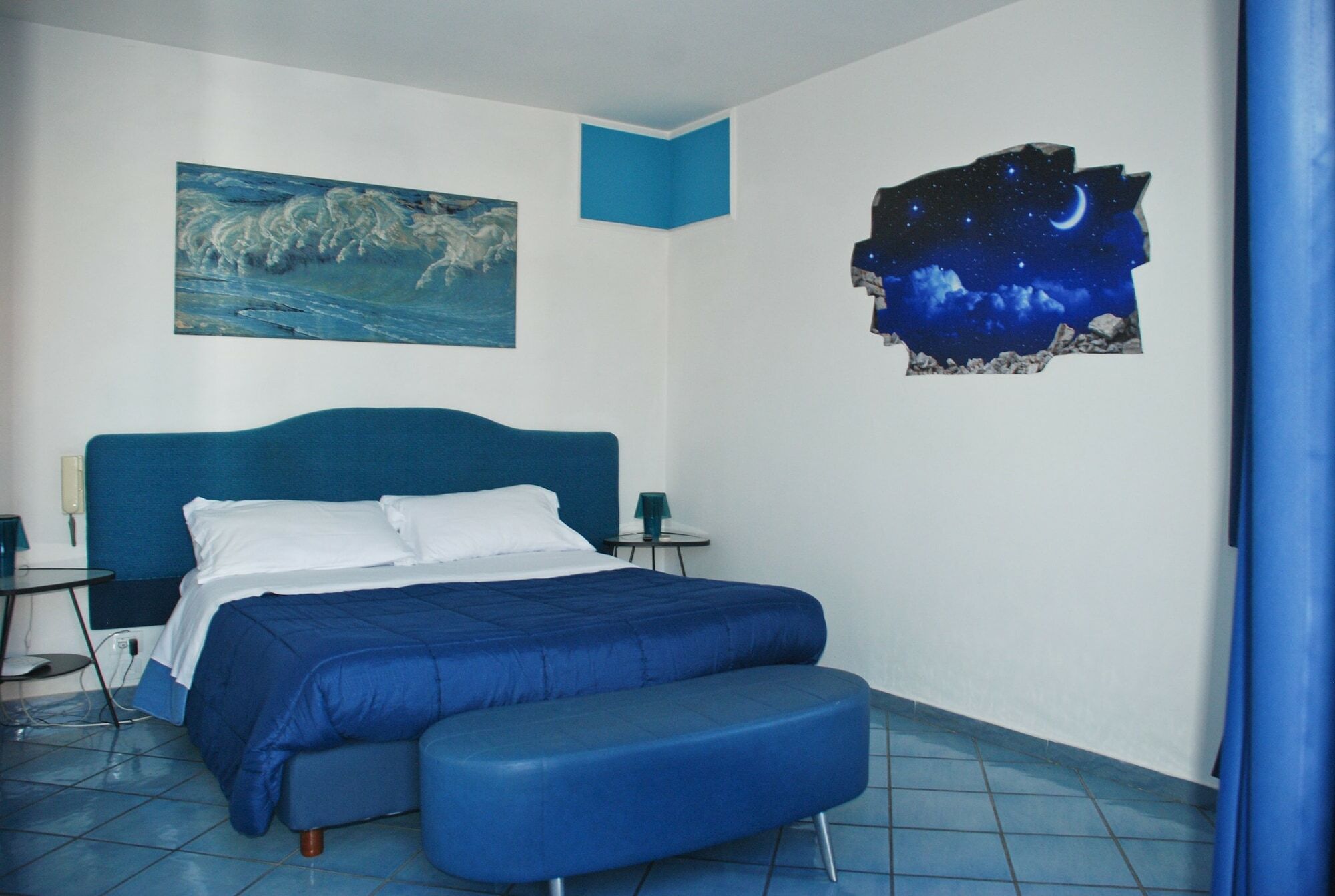 Hotel Darsena Pozzuoli Bagian luar foto